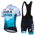 Vêtements de vélo Hommes et femmes Respirant