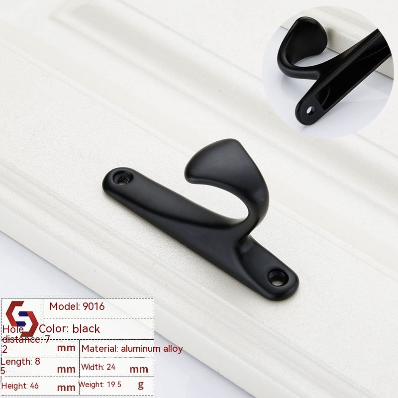 Accessoires de matériel de poignée de porte pour tiroirs