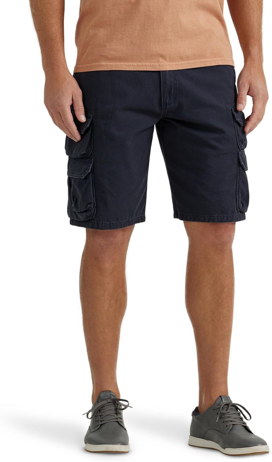 Outillage homme Big Pocket Beach Short casual en coton