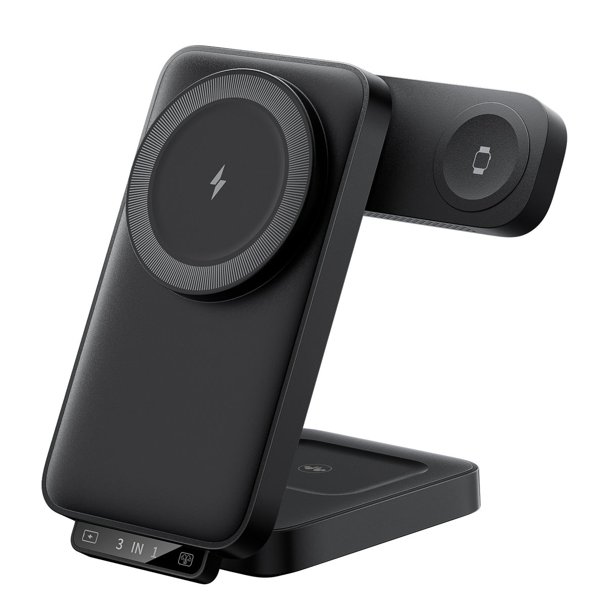 Magnetic Foldable Portable Wireless Charger