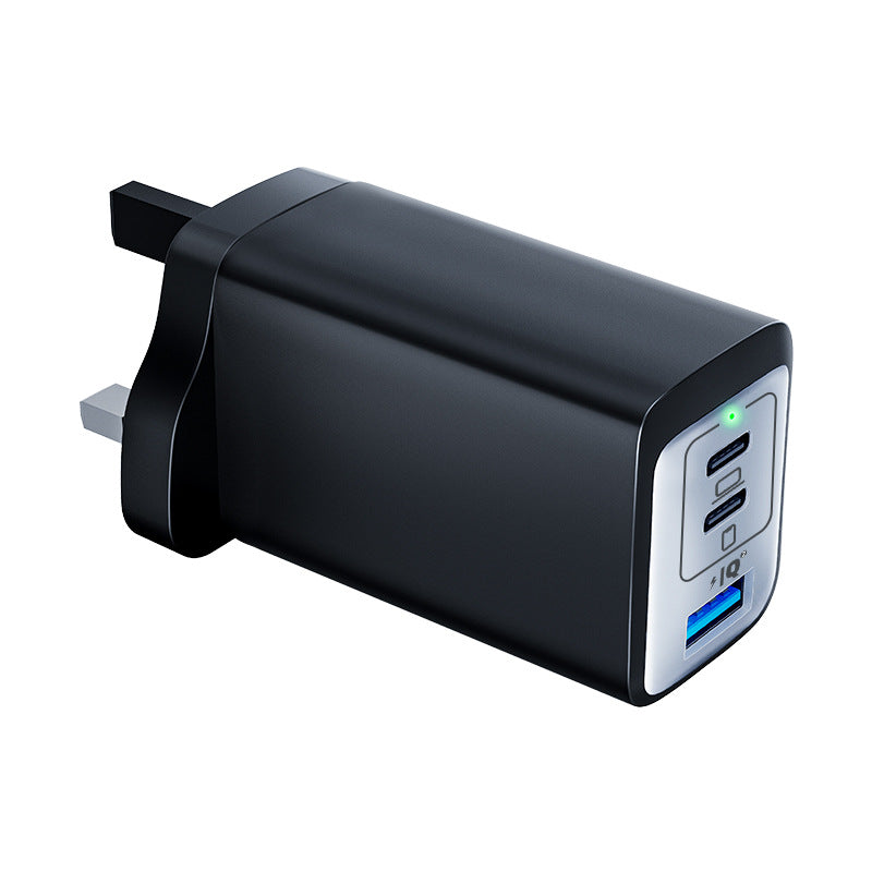 Prise de rechargeur téléphonique 65W PD GaN