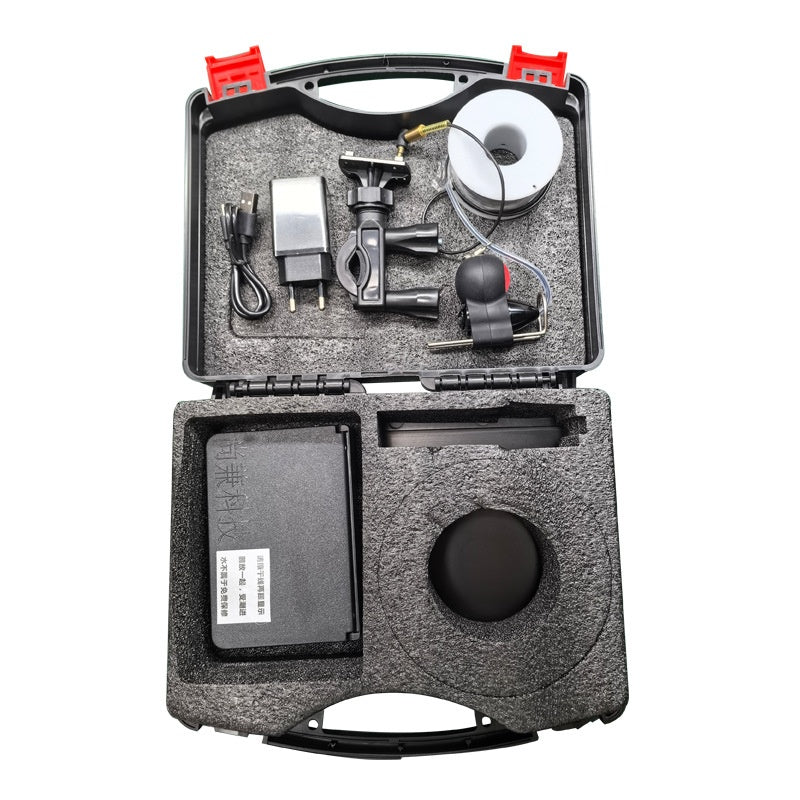 Fish Finder High-Definition Underwater Camera Visible Fishing Probe Model