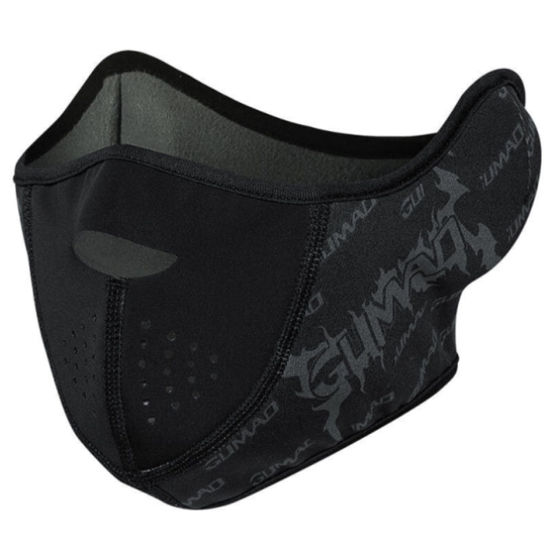 Masque thermique résistant au vent et résistant à la poussière respirant et protège les oreilles