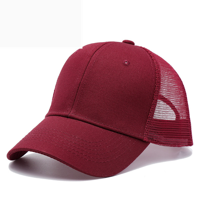 Protection contre le soleil de voyage Casquette de baseball