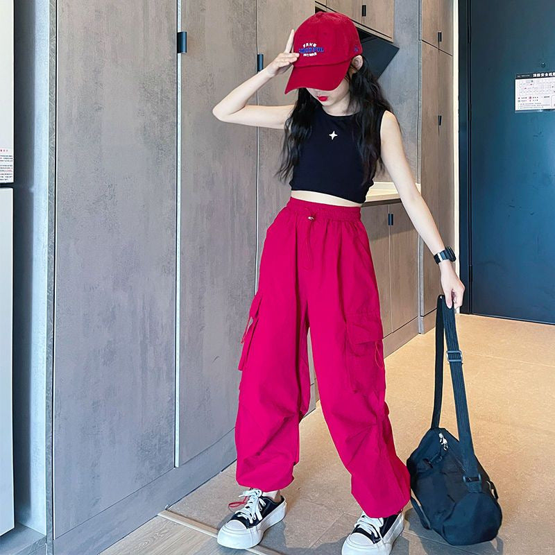 Costume Hip Hop pour femmes