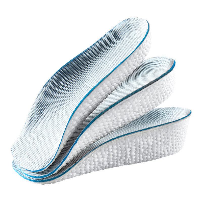 Semelles en peluche de 7 points pour hommes