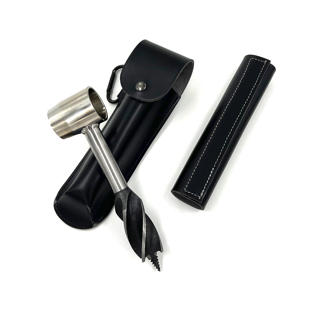 Ensemble d'outils de forage de survie extérieure