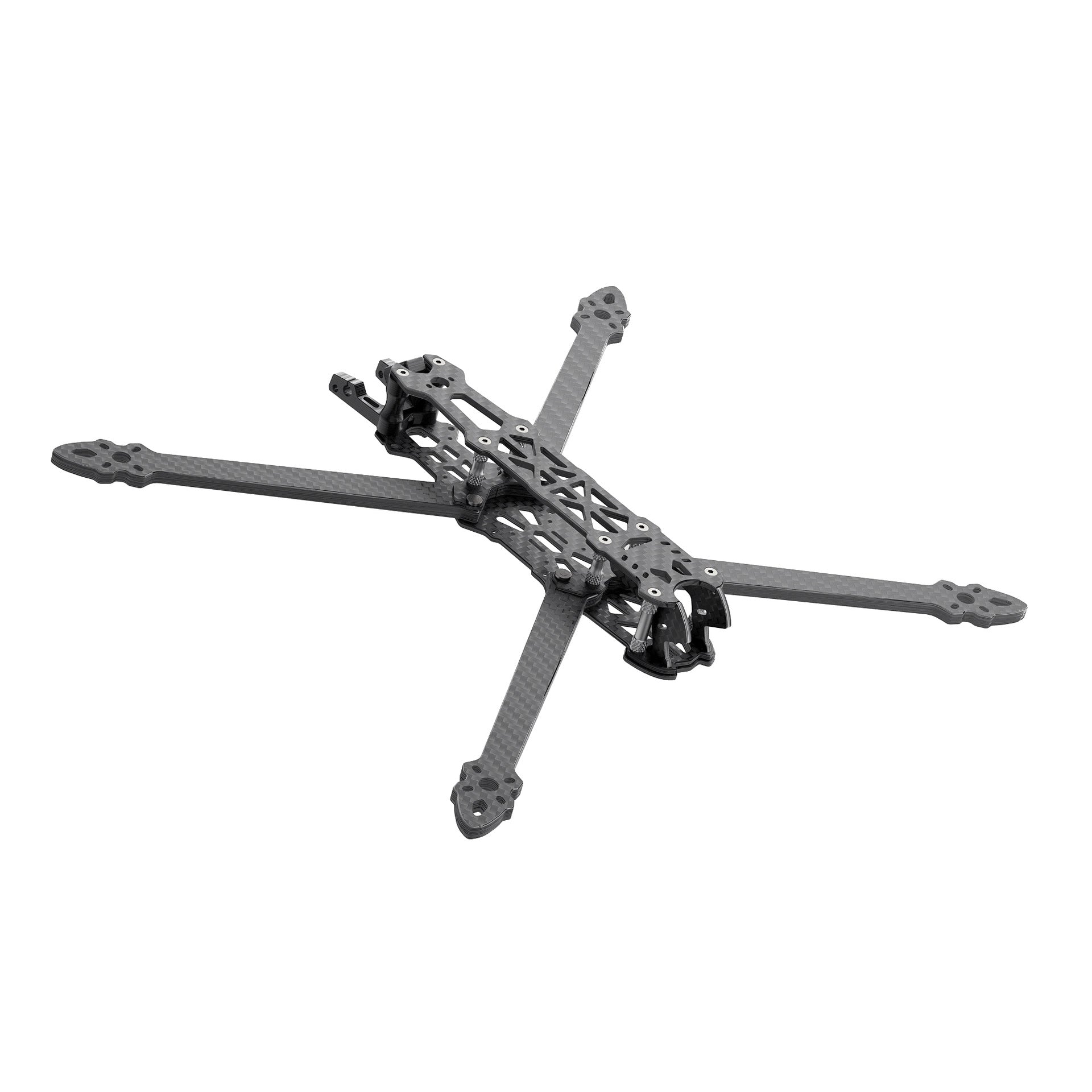 Cadre classique FPV Racing Drone GEP Mark4 7 pouces