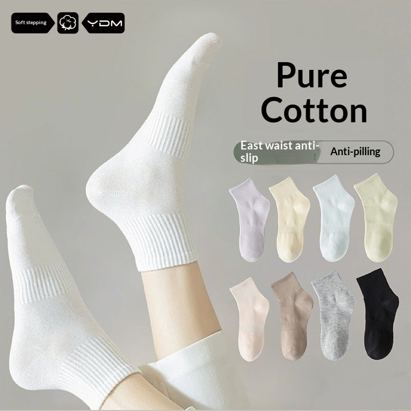 Chaussettes pour le printemps et l'automne