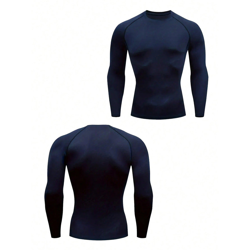 Base-couche Sports et fitness à séchage rapide Top