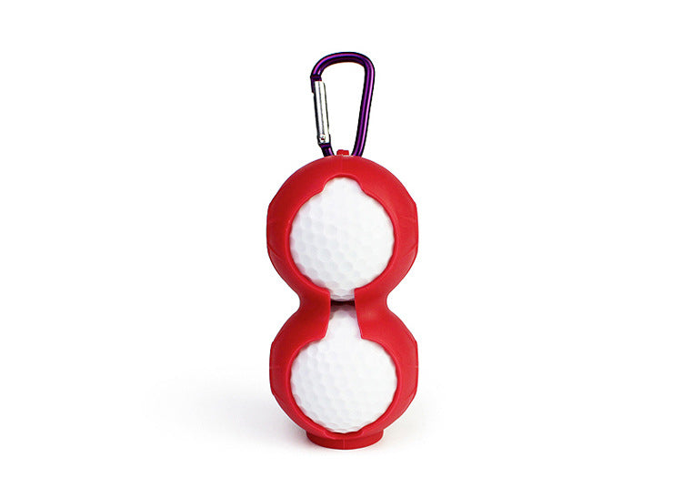 Silicone Golf Ball Cover Golf Protection Cover Produit Silicone Ball Cover Golf Fournitures