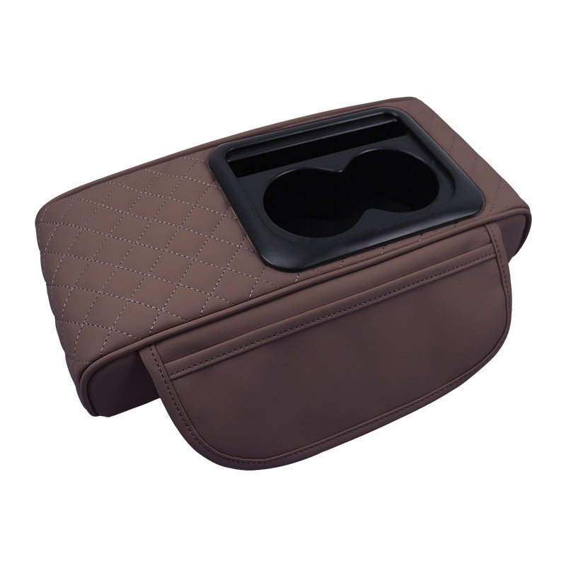 Universal voiture accoudoir Riser Pad Console centrale Elbow Repos Coussin