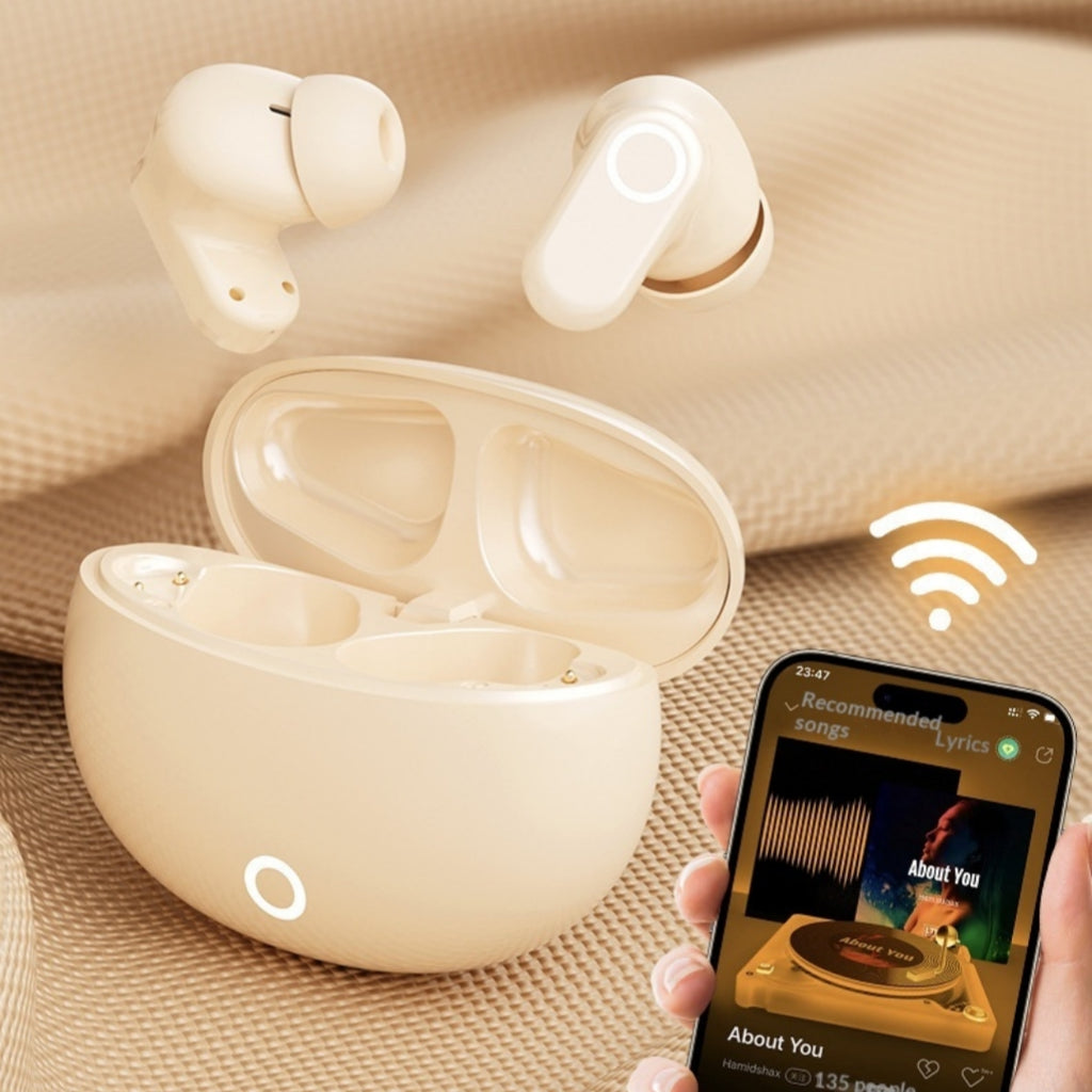 Écouteurs Bluetooth sans fil