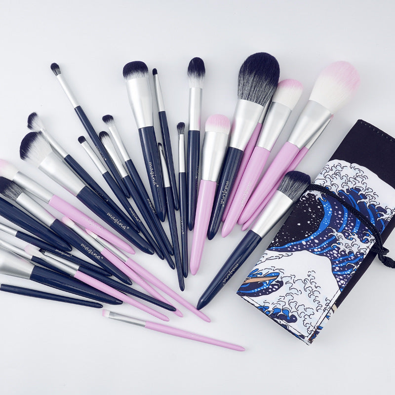 Maquillage Brush Suit Eye Shadow Brush Powder Fondation Brush Beauté