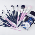 Maquillage Brush Suit Eye Shadow Brush Powder Fondation Brush Beauté