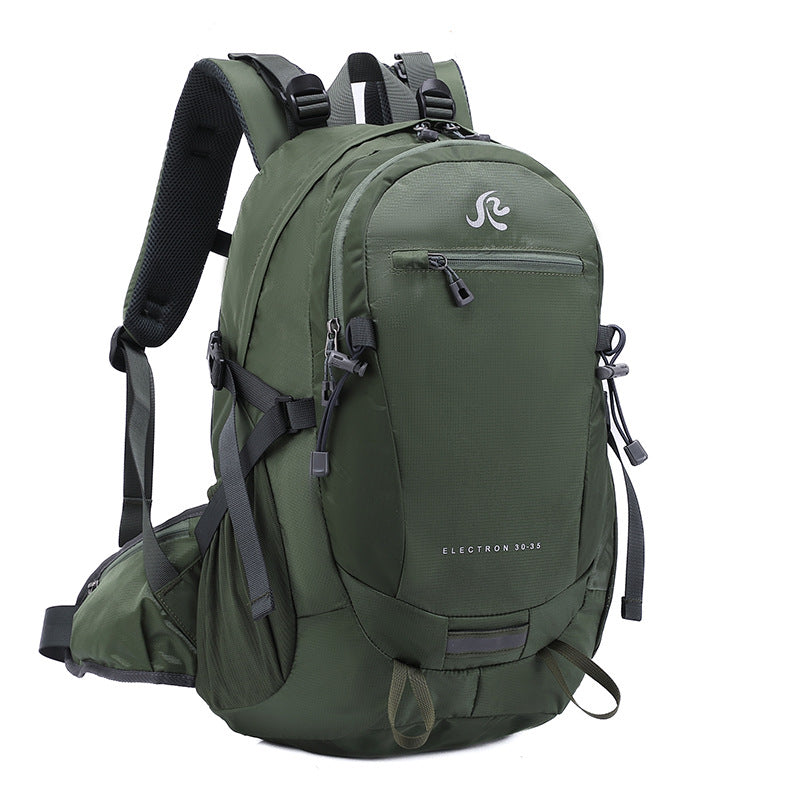 Voyages Grand Camping Alpinisme Sac à dos
