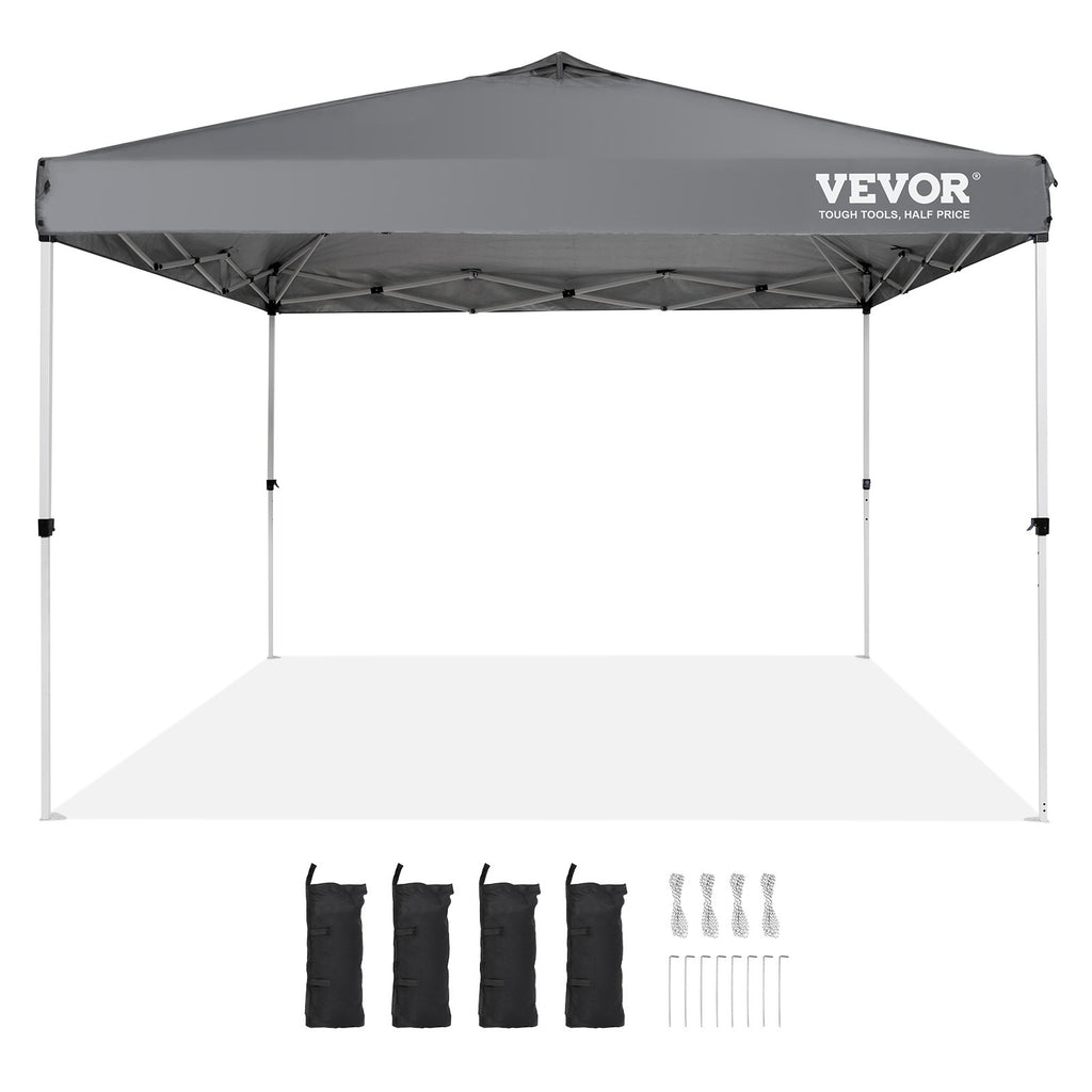 Tente de canopée pop up VEVOR