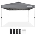 Tente de canopée pop up VEVOR