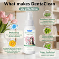 Dual-Use Herbal Oral Spray for Pets
