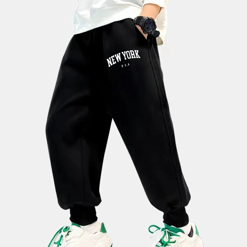 Hommes et femmes Sweatpants casual sport