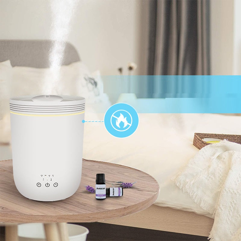 Humidificateur d'air intelligent de bureau