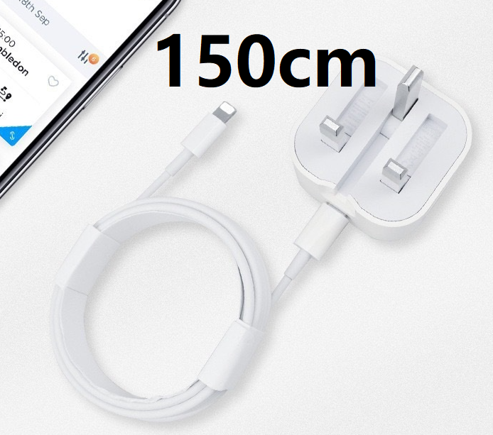 Adaptateur 20WPD britannique Chargeur de téléphone mobile