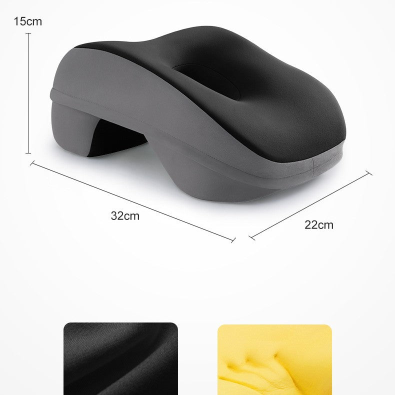 Oreiller de bureau Nap Été Prone Oreiller de couchage pour le bureau