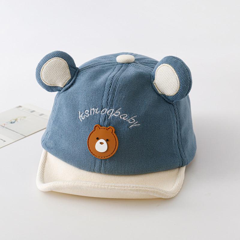 Chapeau de soleil mignon pour les enfants