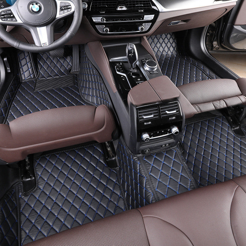Tapis de sol spécial de voiture Protection de l'environnement Sans odorat Quatre saisons