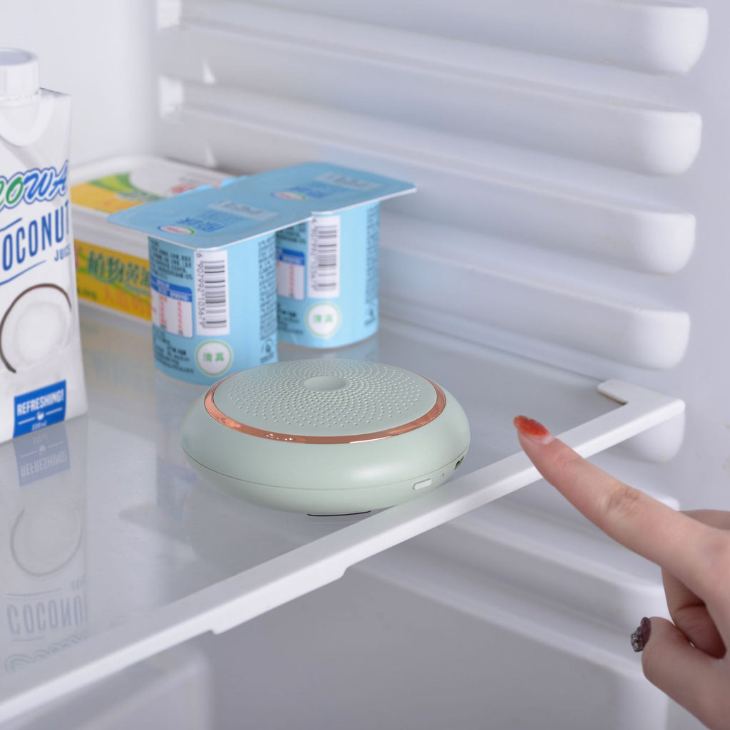 Purificateur d'air amovible pour cuisine portable