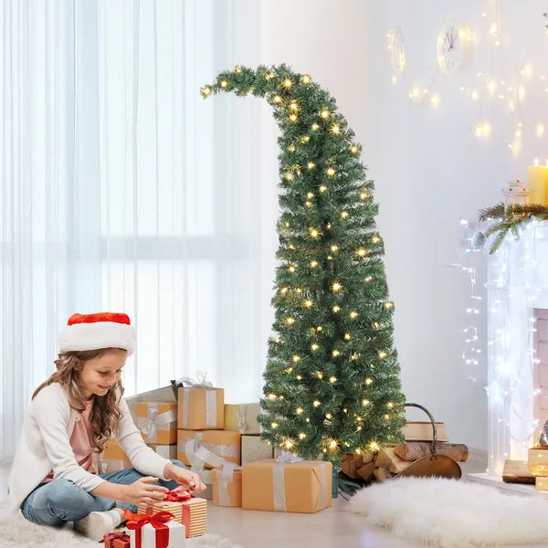 Arbre de Noël artificiel de 5 pieds (pas d'expédition en week-end)
