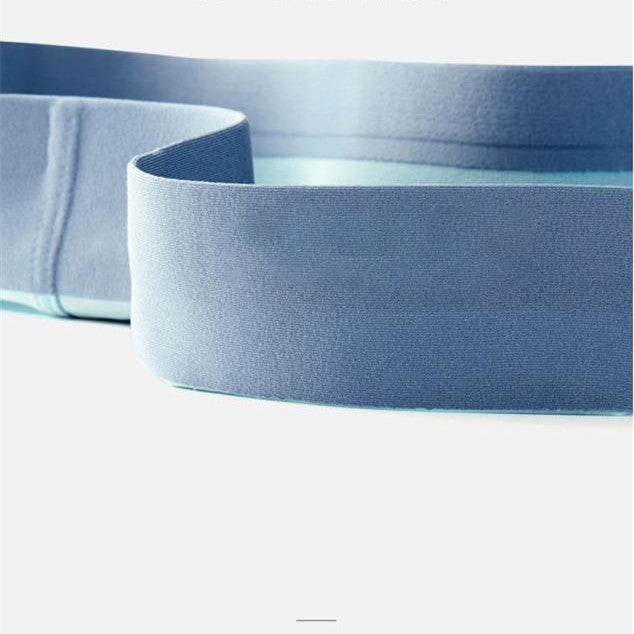 Sous-vêtements à quatre paquets hommes Ice Silk Thin Seamless
