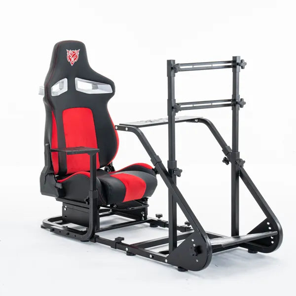 Cockpit de roue de course amélioré et stable