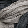 2-piece Textured Casual Scarf