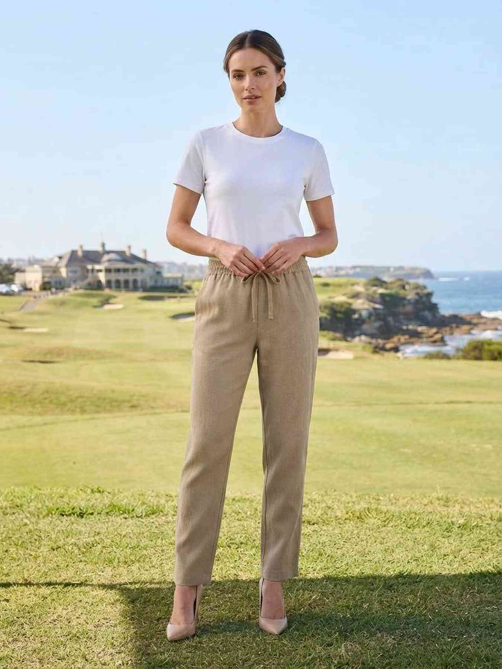 Mesdames Long Pantalons