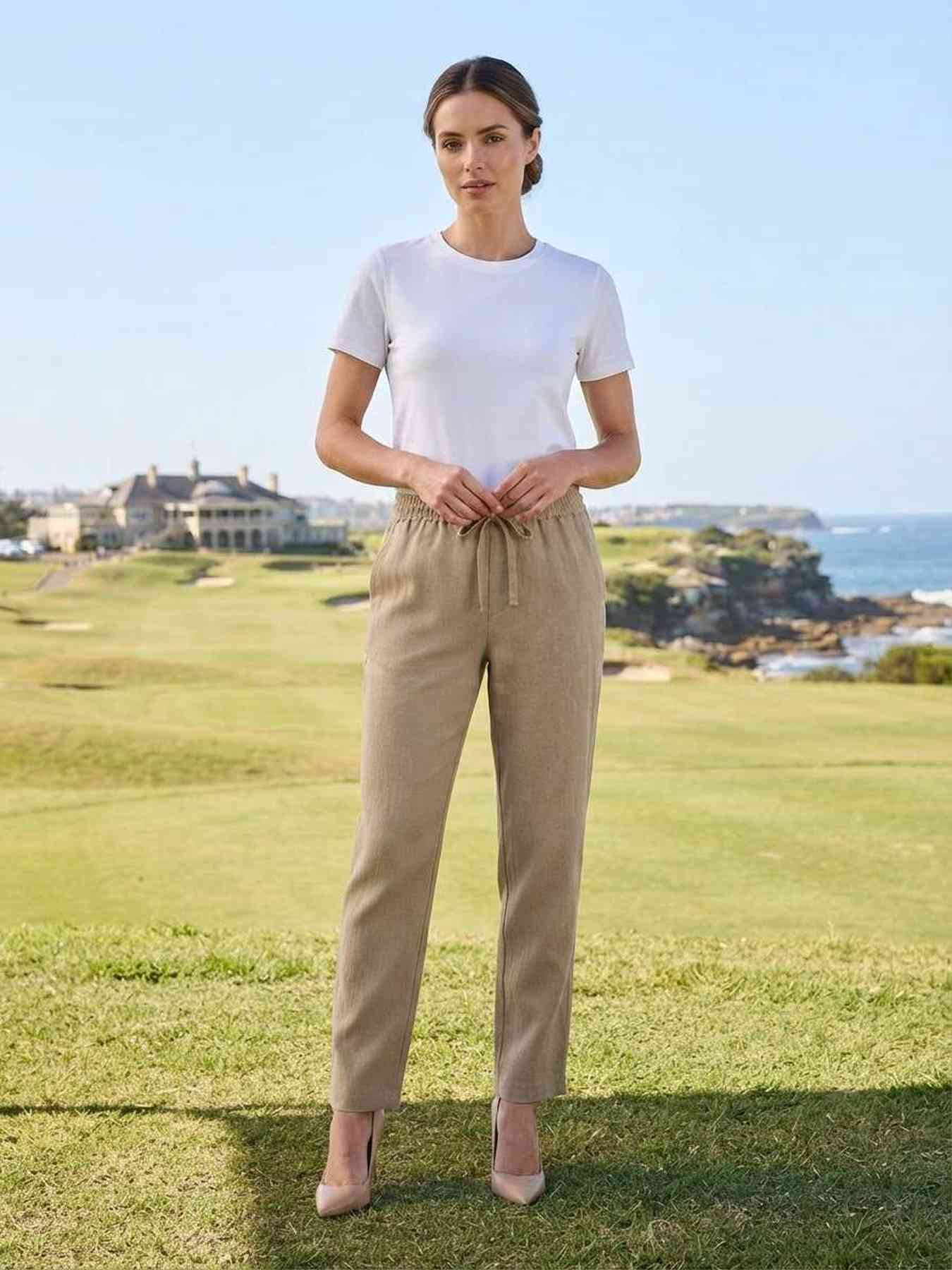 Mesdames Long Pantalons