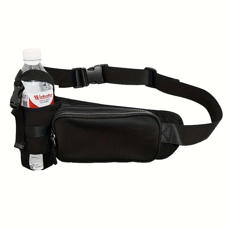 Votre compagnon de course parfait ceinture de fitness grande capacité pour le jogging
