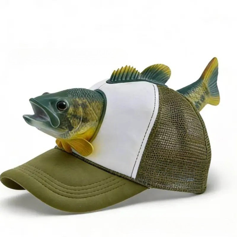 Chapeau d'extérieur en forme d'animal personnalisé pour les enthousiastes