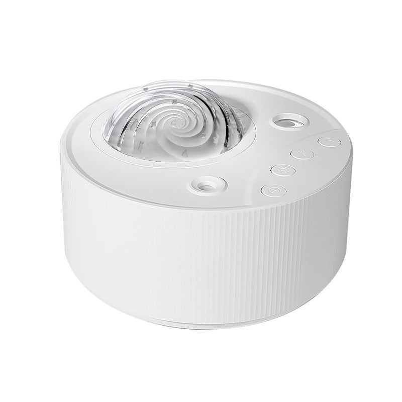 Lampe romantique de projection côté lit Starry