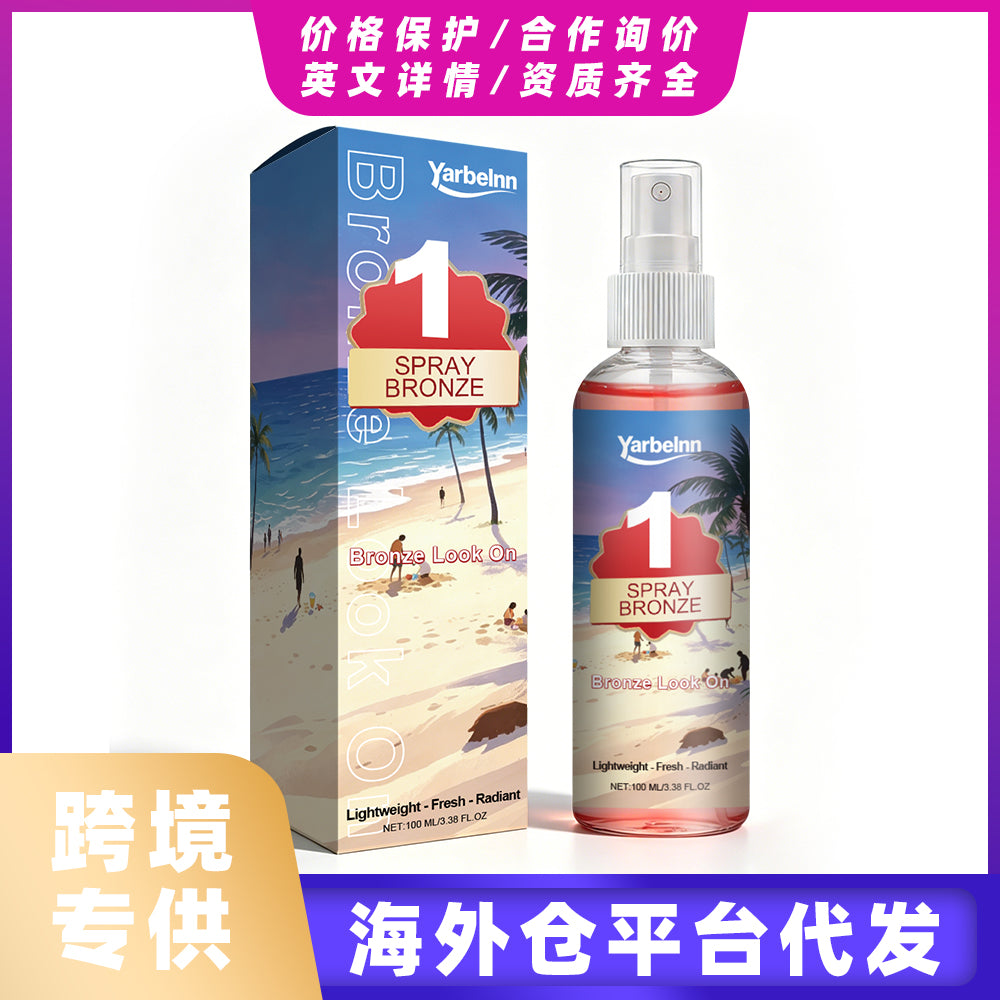 Vaporisateur autobronzant