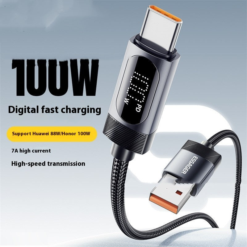 Fully compatible with digital display data line