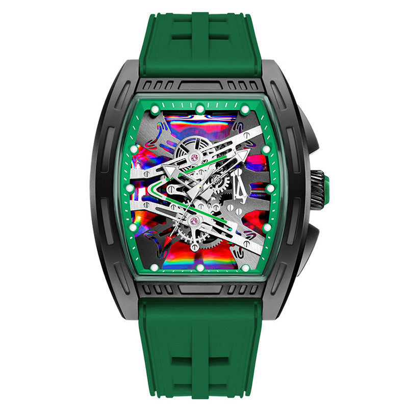 Lumineux étanche et bold Quartz Sports Watchtendy Cool et un classique pour les hommes