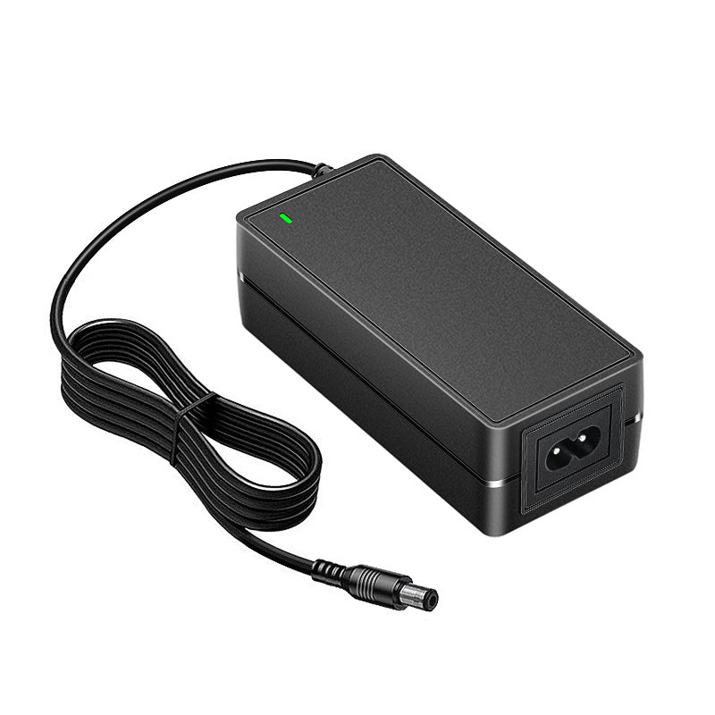 Lithium battery charger for electric wheelbarrow