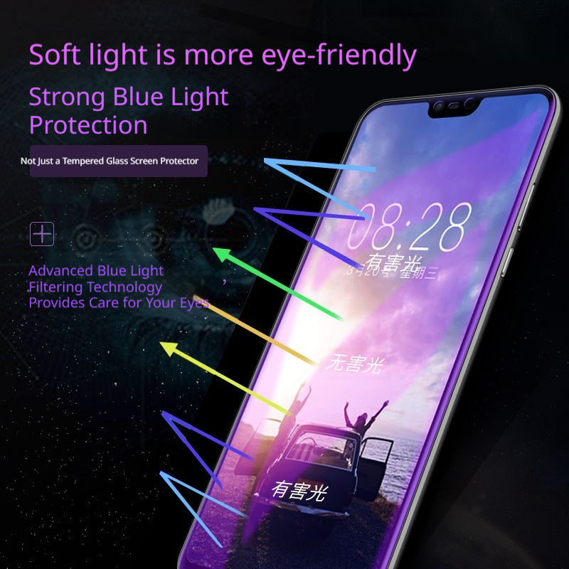 S26U Full-Screen HD Hydrogel Explosion-Proof Soft Film
