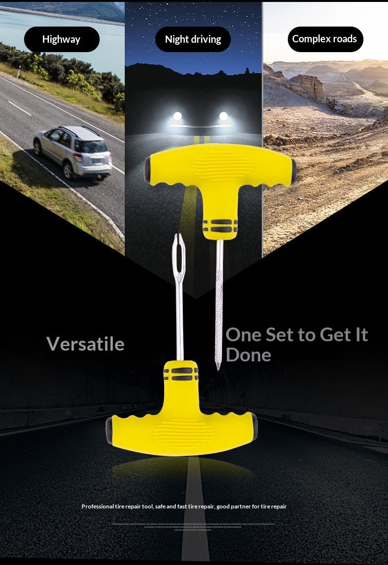 Electric Vehicle Tire Repair Kit