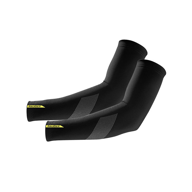 Couverture de bras de pêche à vélo modèle Casual
