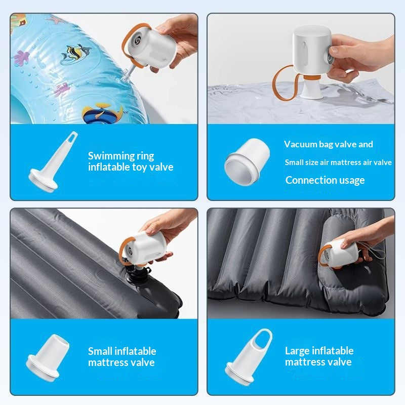 Portable Mini High-End Outdoor Camping for Home Use