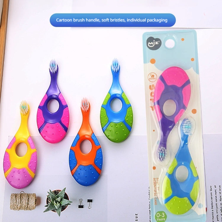 Brosse à dents pour nourrissons et tout-petits, brossé à la main