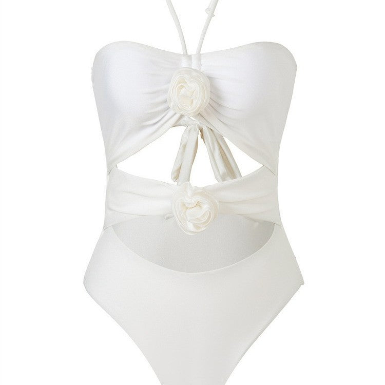 Maillot de bain en une seule pièce pour femmes