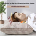 Cotton Buckwheat Oreiller Cervical Support Oreiller Insert